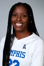 Brianna Kadiku, 2017 Volleyball