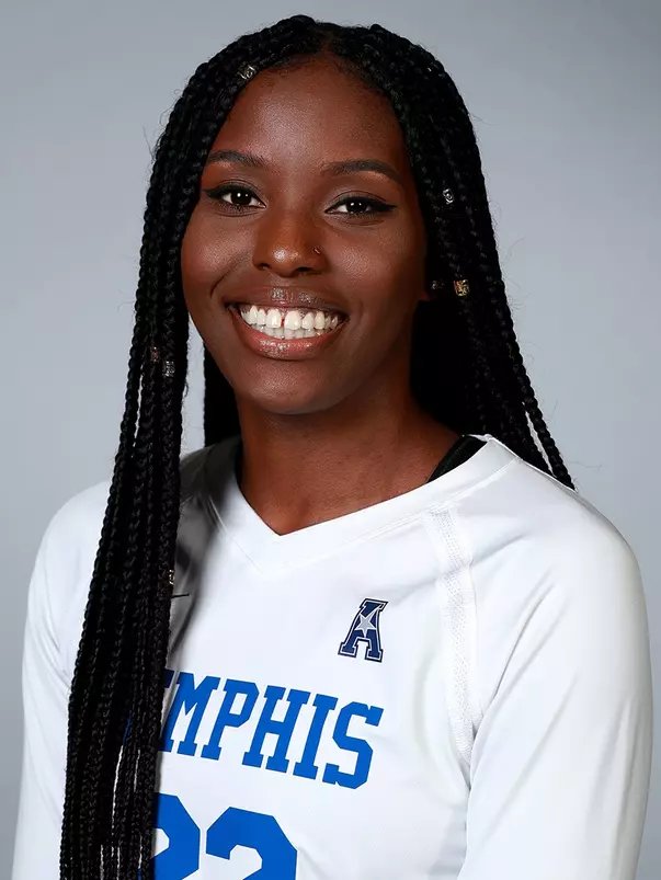 Brianna Kadiku, 2017 Volleyball