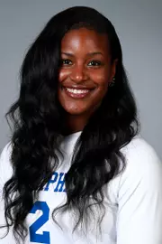 Daija Lowe, 2017 Volleyball