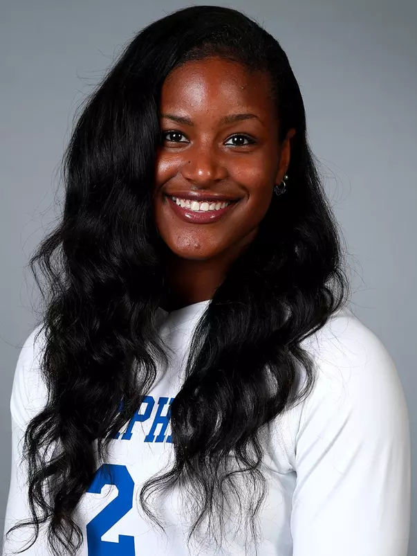 Daija Lowe, 2017 Volleyball