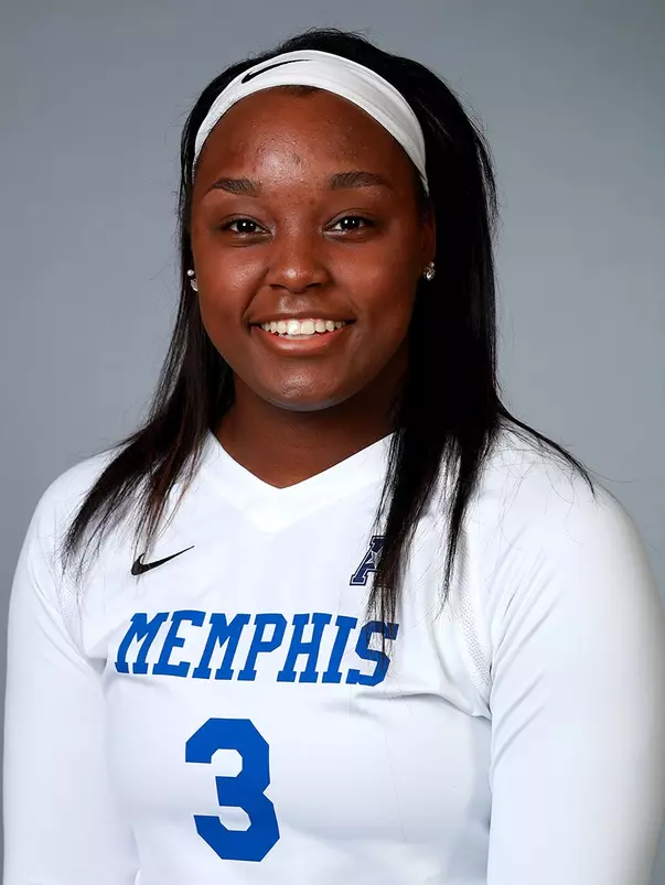 Kelsea Bivins, 2017 Volleyball