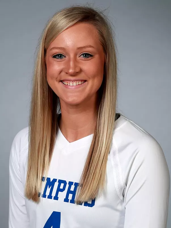 Kendall Seering, 2017 Volleyball