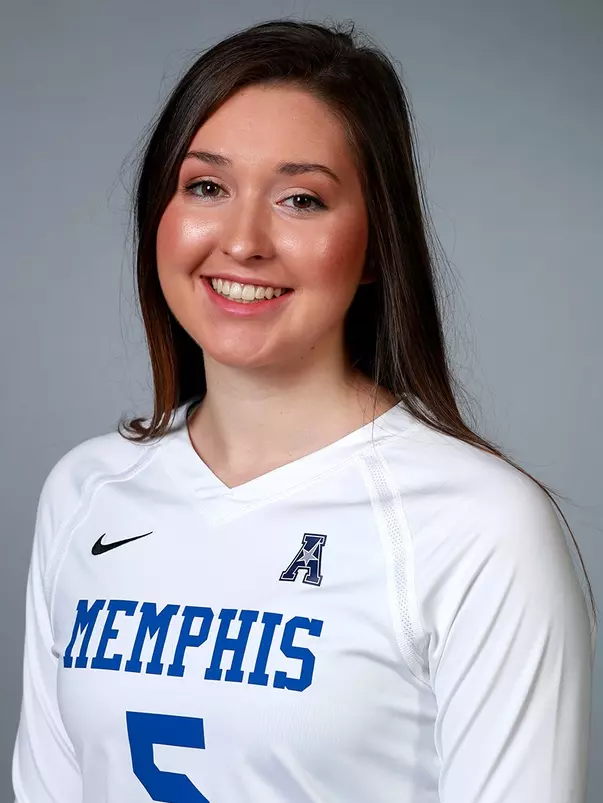 Tia Gleason, 2017 Volleyball