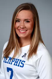 Alyssa Kronberg, 2017 Volleyball