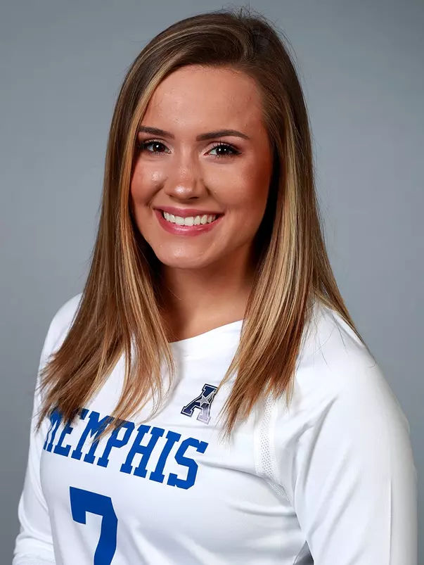 Alyssa Kronberg, 2017 Volleyball