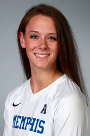 Faith Myers, 2017 Volleyball