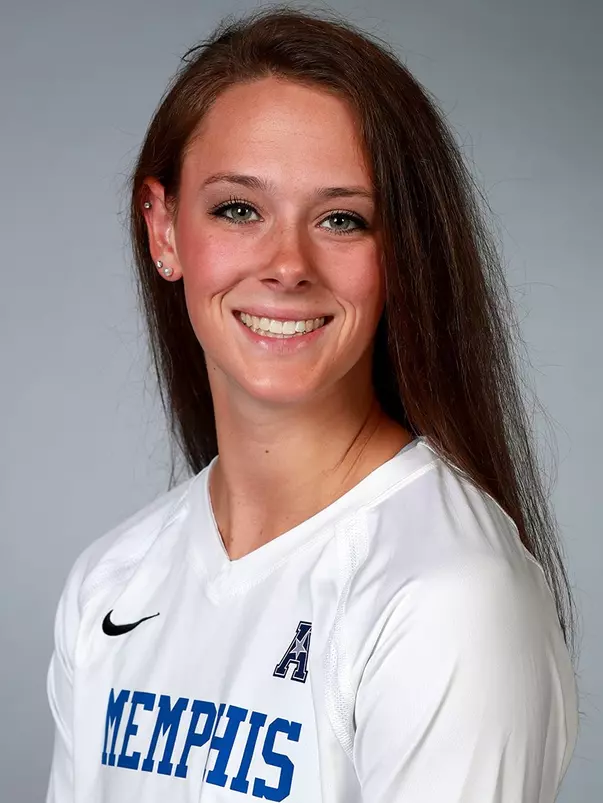 Faith Myers, 2017 Volleyball