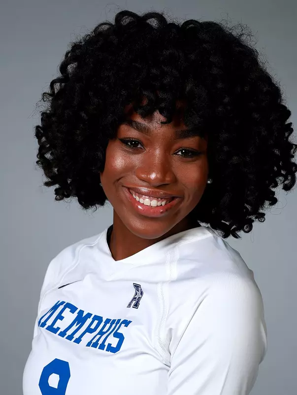 Adjuwa Osborne, 2017 Volleyball