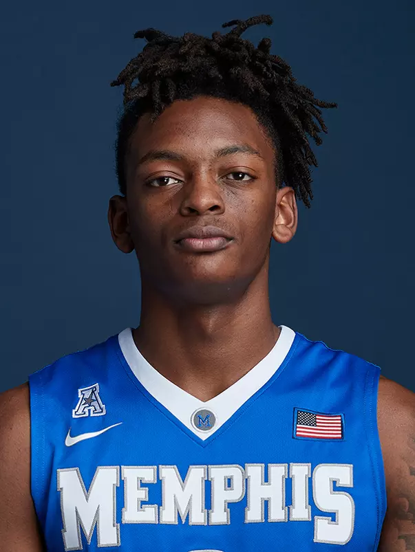 Kyvon Davenport Headshot