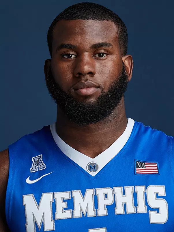 Raynere Thornton Headshot