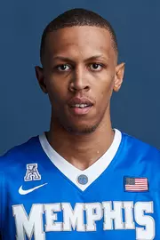 Jimario Rivers Headshot