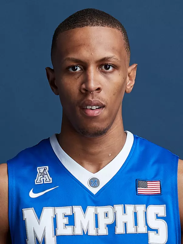 Jimario Rivers Headshot