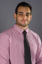 Michael Criticos Headshot
