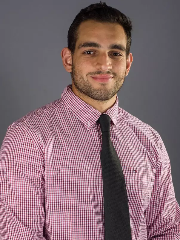 Michael Criticos Headshot