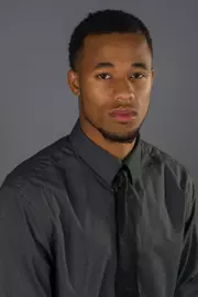 Jarred Pasley Headshot