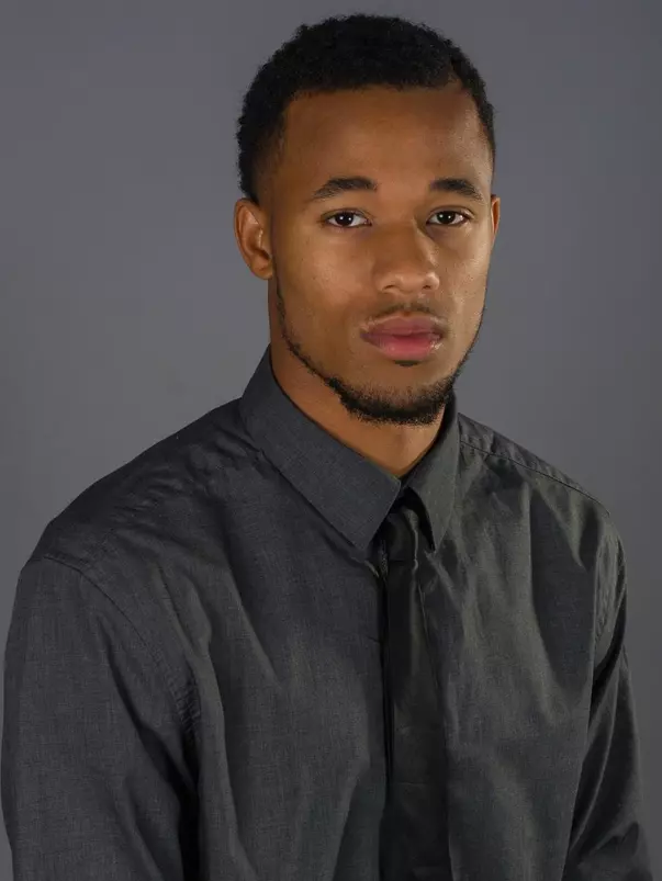 Jarred Pasley Headshot