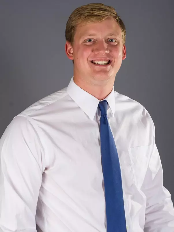 Parker Evans Headshot