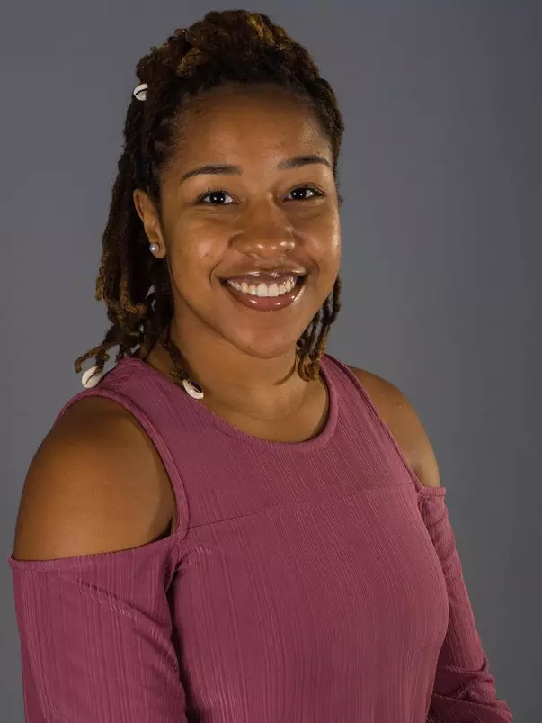 ToNaya Gulley Headshot