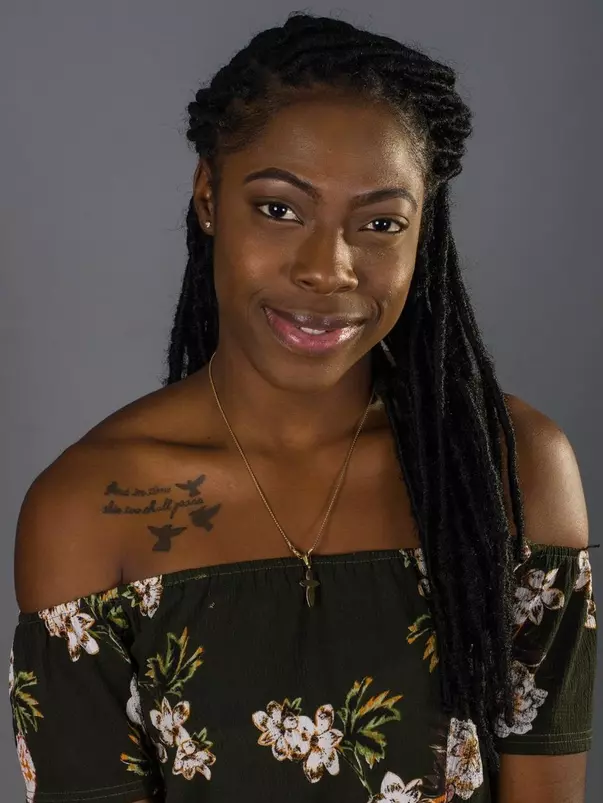 Loushanya Nemour Headshot