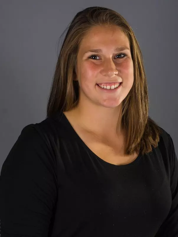 Ashley Pryke Headshot