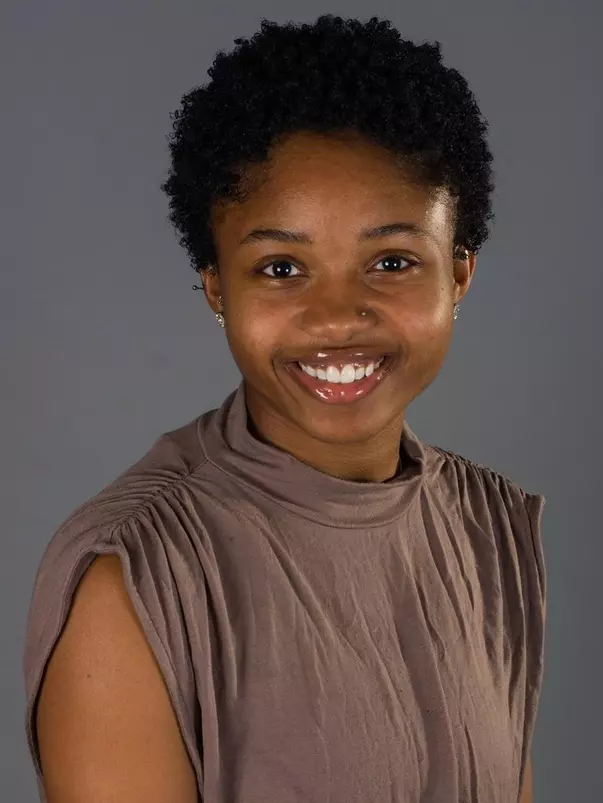 Jasmine Taylor Headshot