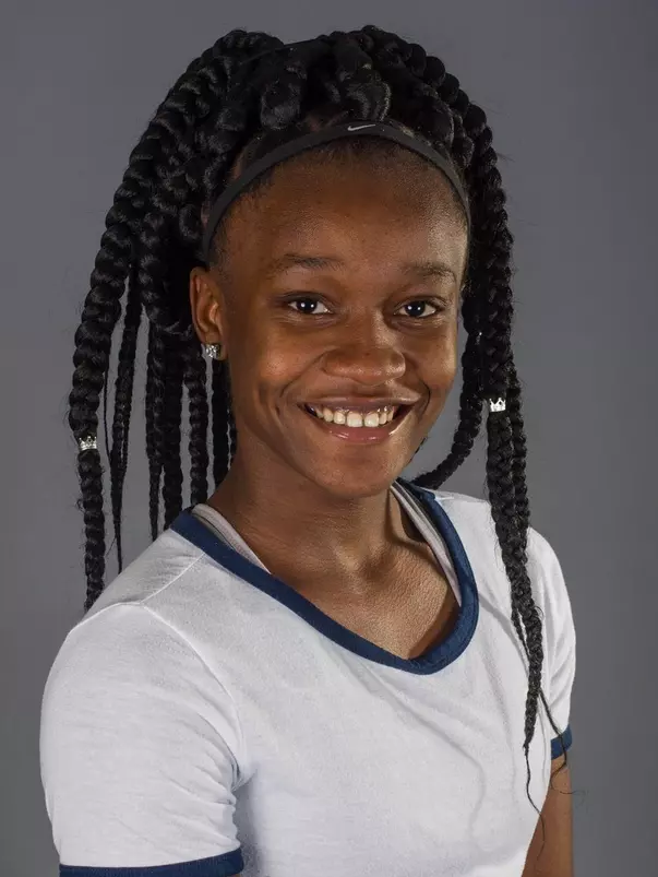 Paris Perkins Headshot