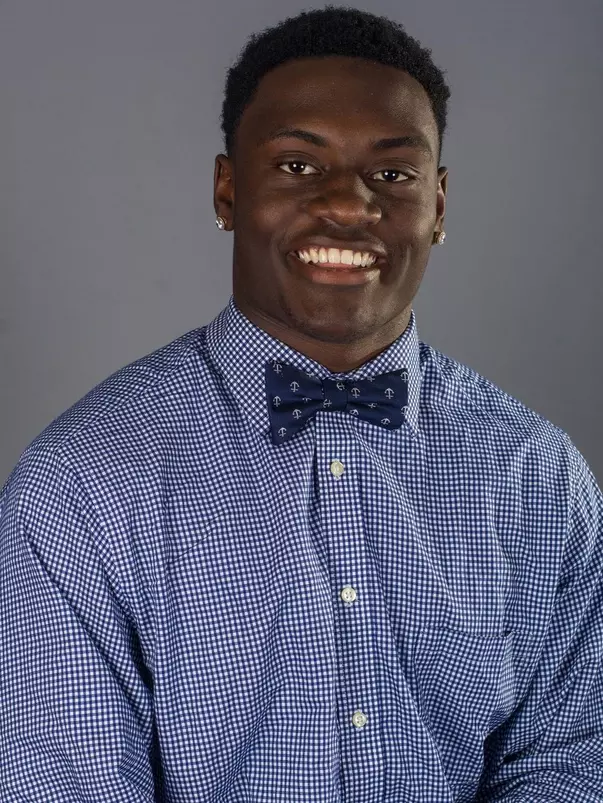 Nicholas Martin Headshot