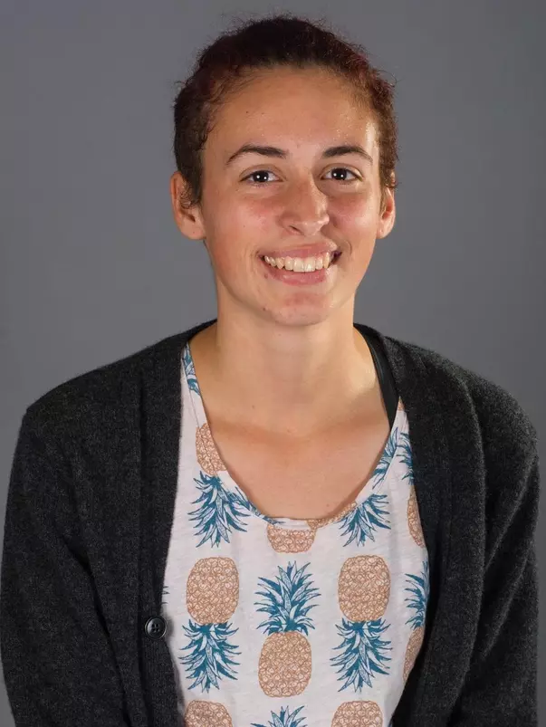 Lora Gonzalez Headshot