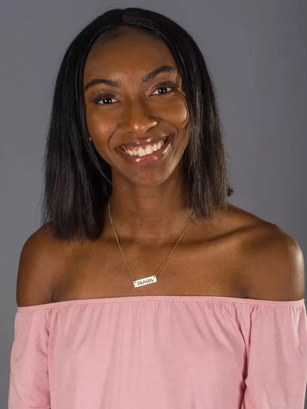 Celine Rone Headshot