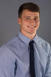 Zachary Shasteen Headshot