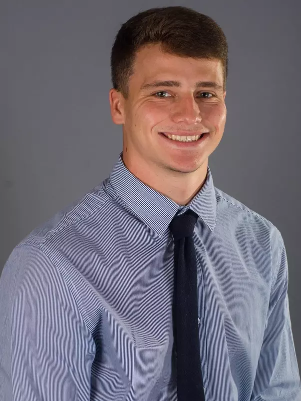 Zachary Shasteen Headshot