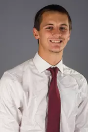 Aaron Persinger Headshot