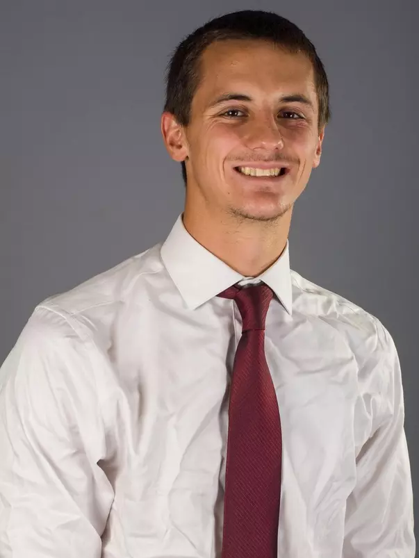 Aaron Persinger Headshot