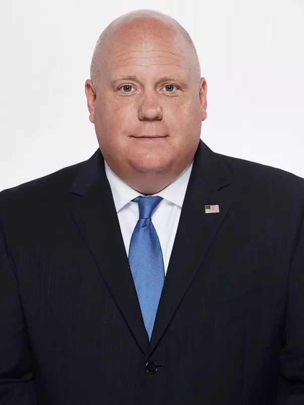 Brad Anderson head shot