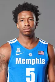 Kareem Brewton head shot