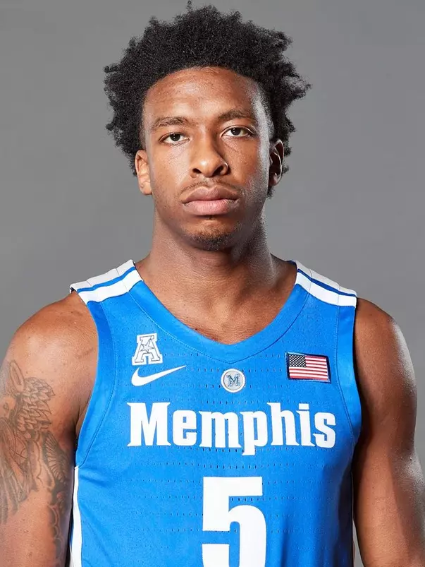 Kareem Brewton head shot