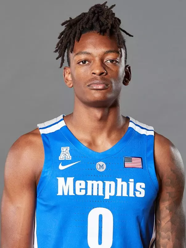 Kyvon Davenport head shot