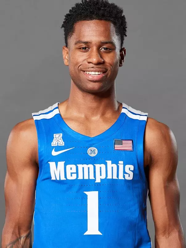 Tyler Harris head shot