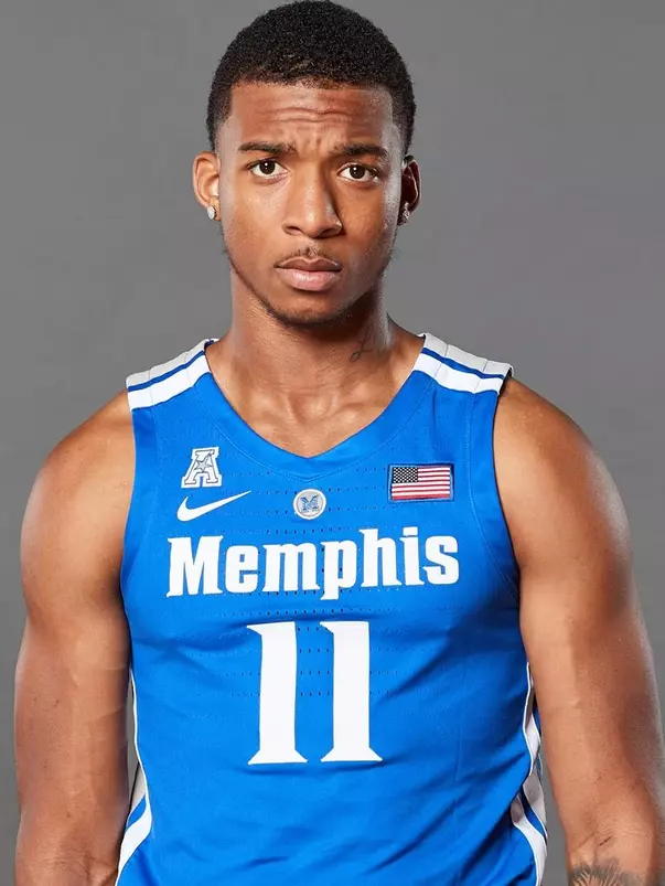 Antwann Jones head shot