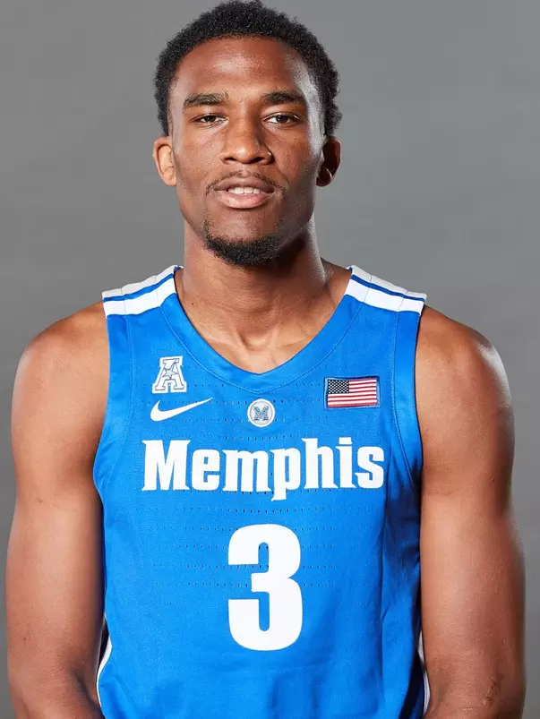 Jeremiah Martin head shot