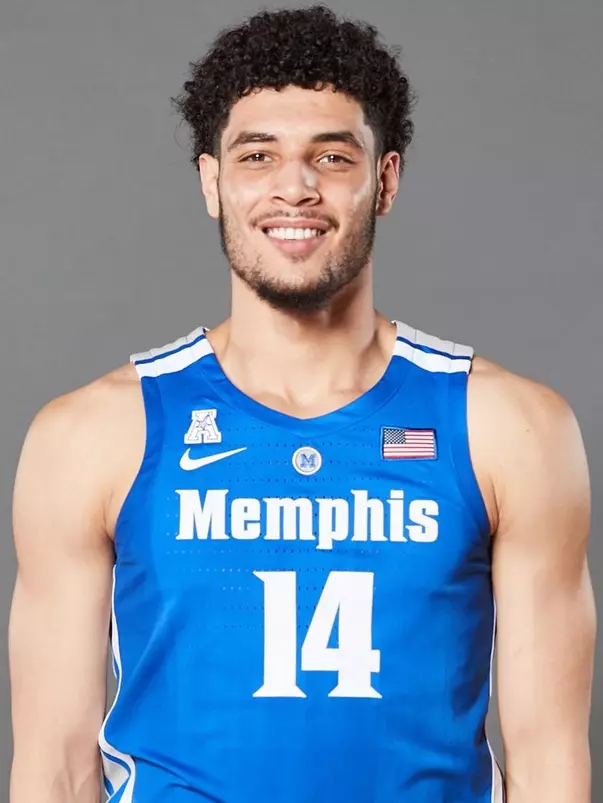 Isaiah Maurice head shot