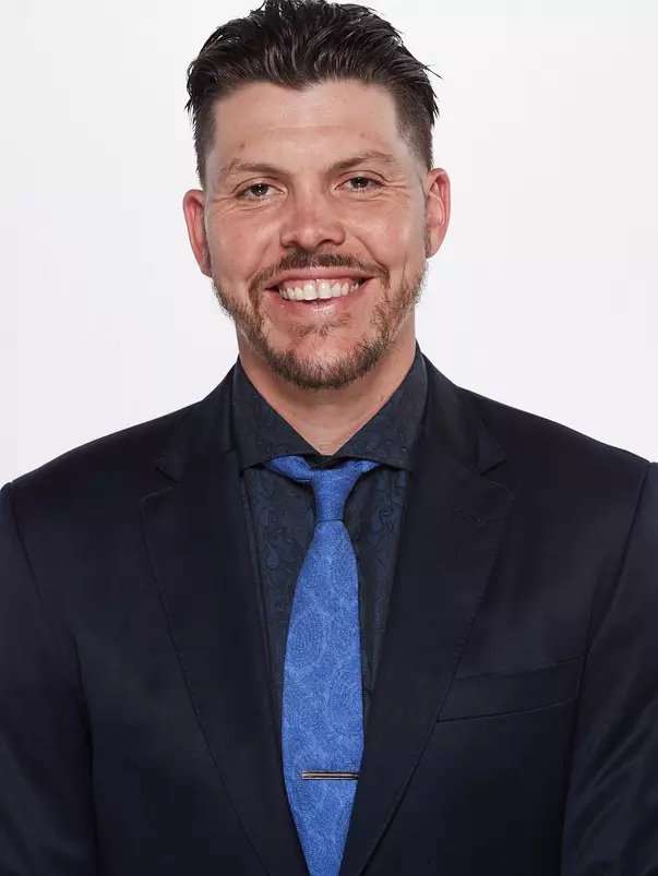 Mike Miller head shot