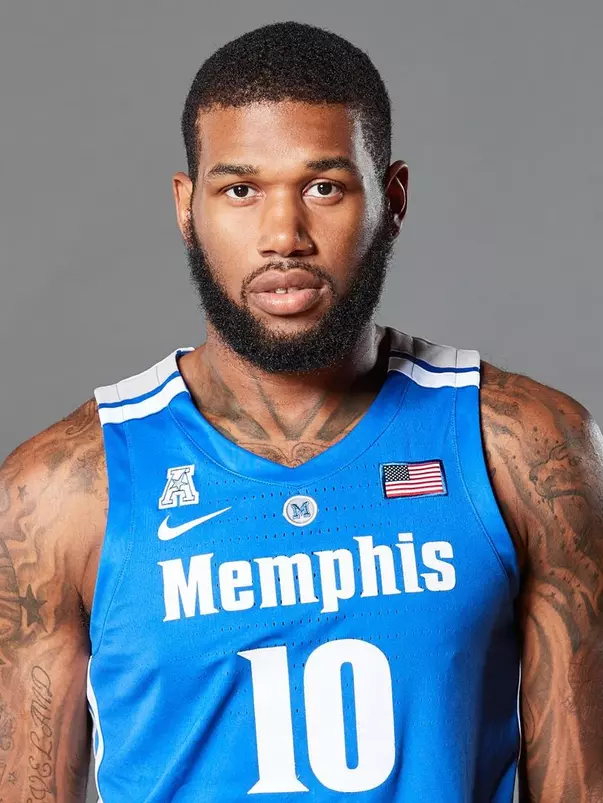 Mike Parks Jr. head shot