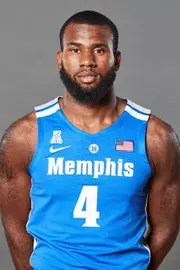 Raynere Thornton head shot