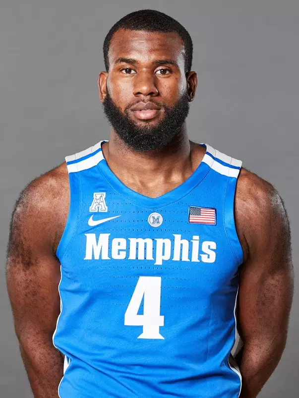 Raynere Thornton head shot