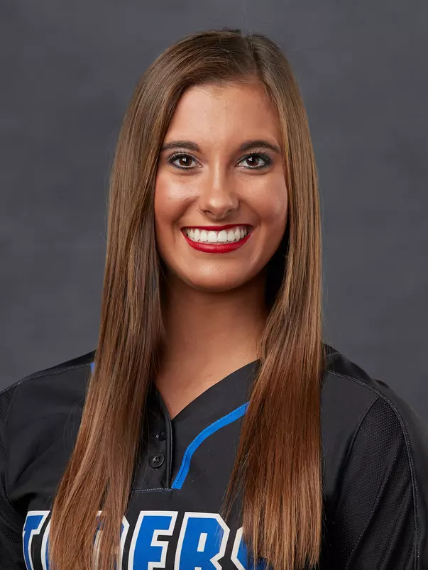 Bassham_Hannah_1819SB_3587_TC_20181102, University of Memphis, Women Softball, 2018-19