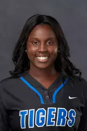 Castleman_Alexis_1819SB_3344_TC_20181102, University of Memphis, Women Softball, 2018-19