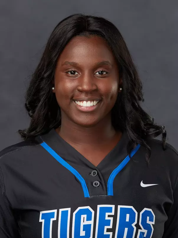 Castleman_Alexis_1819SB_3344_TC_20181102, University of Memphis, Women Softball, 2018-19