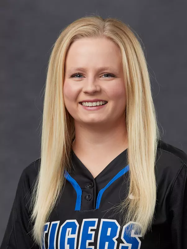 Davidson_Sara_Ann_1819SB_3394_TC_20181102, University of Memphis, Women Softball, 2018-19
