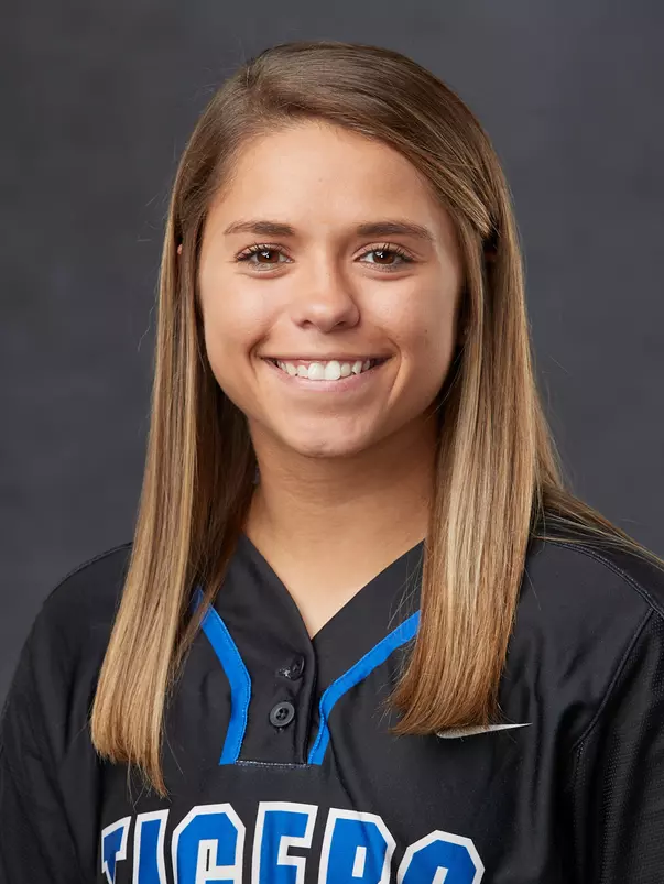 Frizzell_Kelsey_1819SB_3637_TC_20181102, University of Memphis, Women Softball, 2018-19